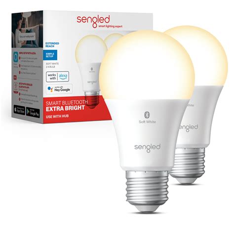 sengled bluetooth bulb|More.